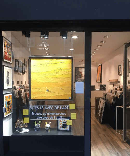 marche de l'art la galerie d'art d'aix en provence